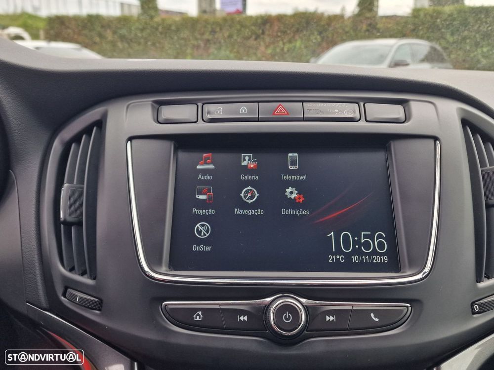 Opel Zafira 1.6 CDTi Dynamic S/S - 30