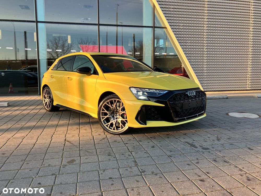 Audi RS3 Sportback - 5