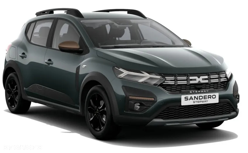 Dacia Sandero Stepway - 7