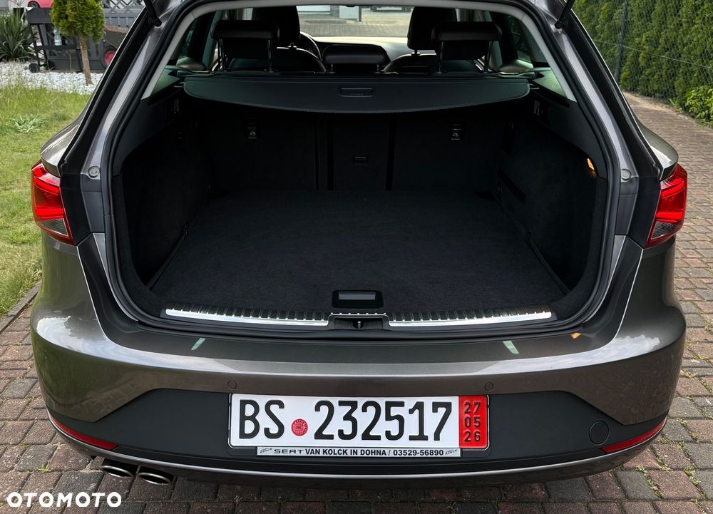 Seat Leon 1.4 TSI FR S&S - 16