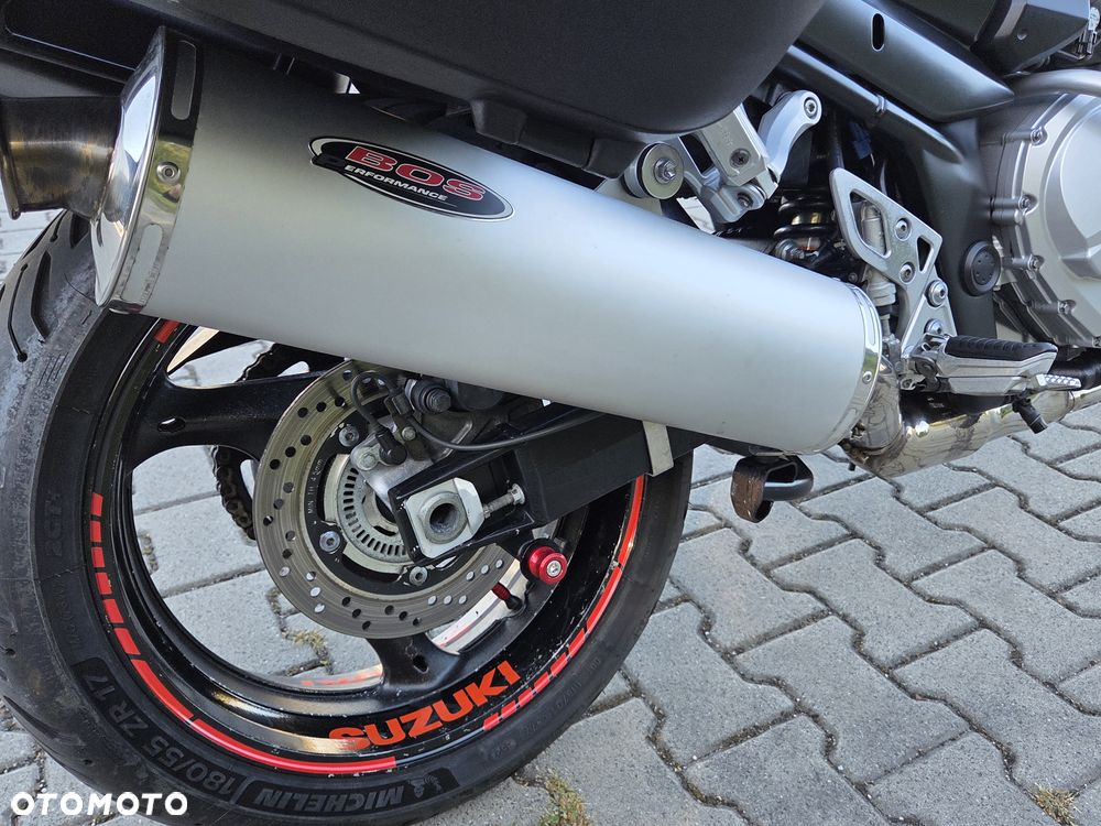 Suzuki Bandit - 18