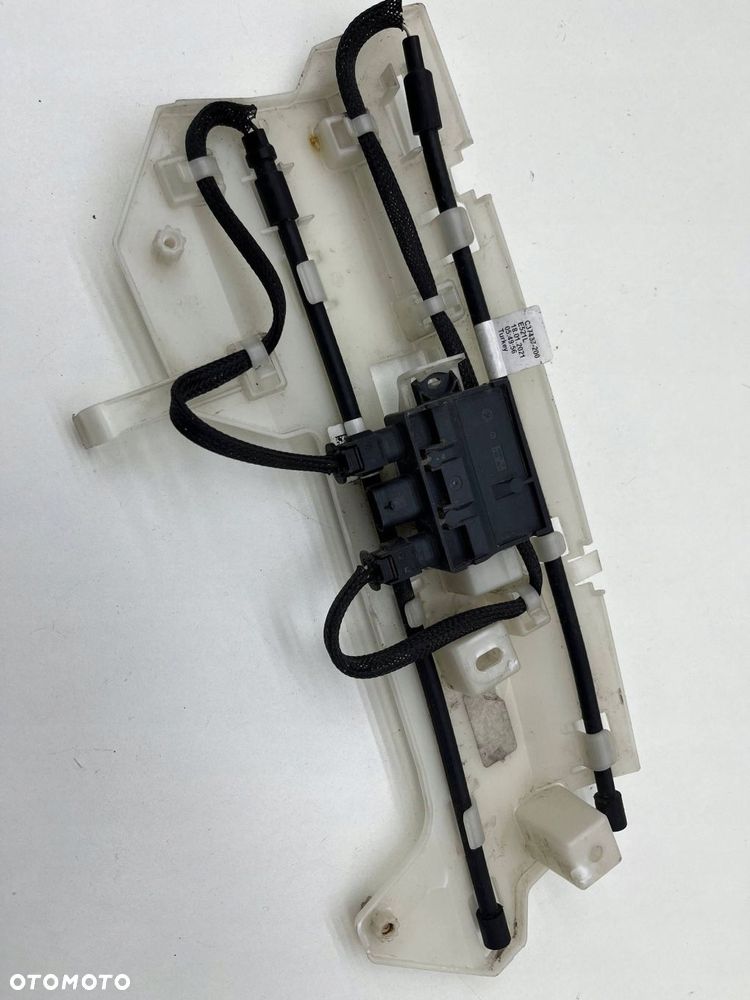 VOLVO XC40 ŚLIZG MOCOWANIE ZDERZAKA TYŁ SMART OPENER KOMPLET - 3