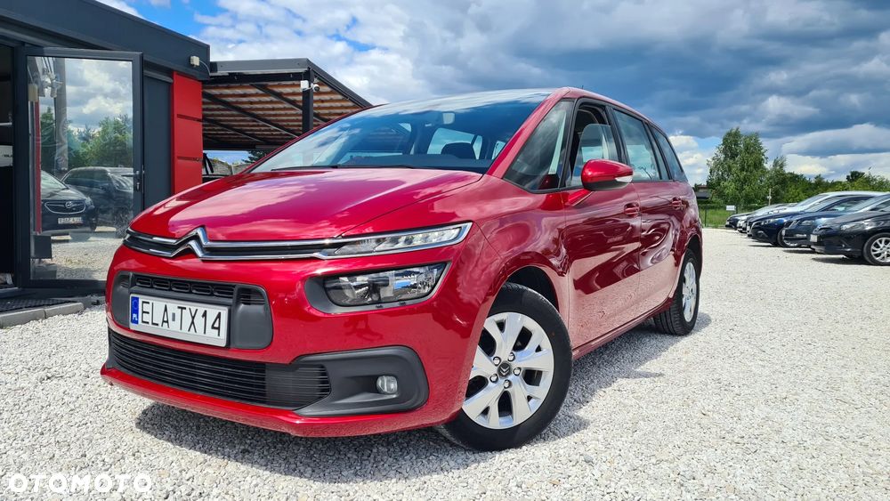 Citroën C4 SpaceTourer Grand PureTech 130 Stop&Start LIVE PLUS - 5