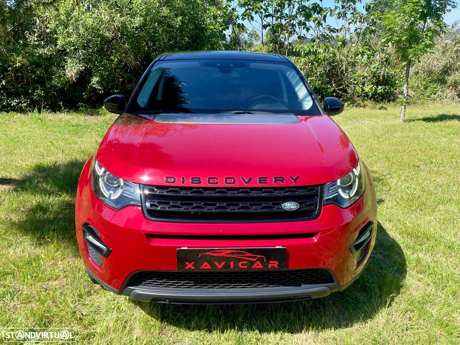 Land Rover Discovery Sport 2.0 TD4 HSE Auto - 50
