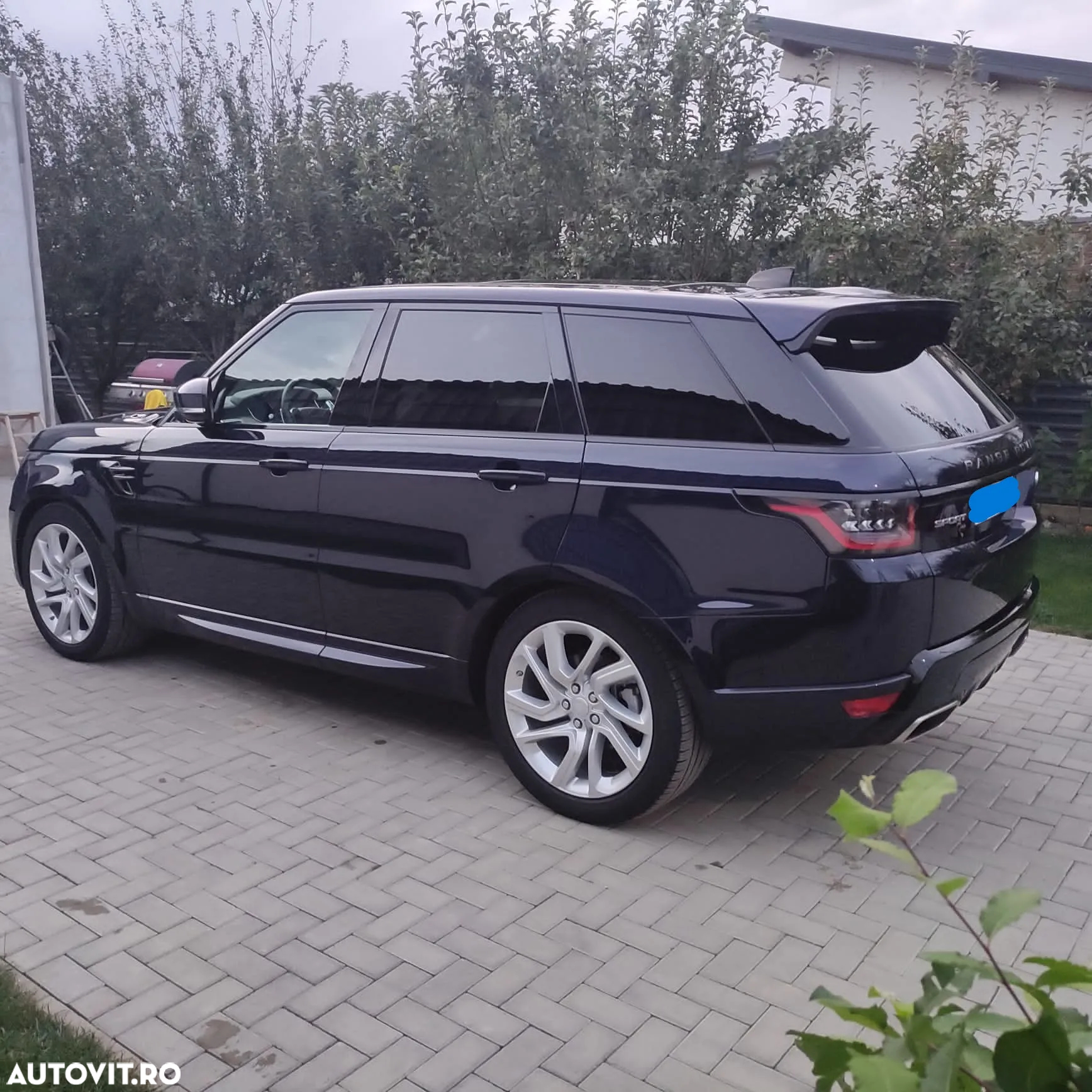 Land Rover Range Rover Sport 3.0 SDV6 HSE Dynamic - 2