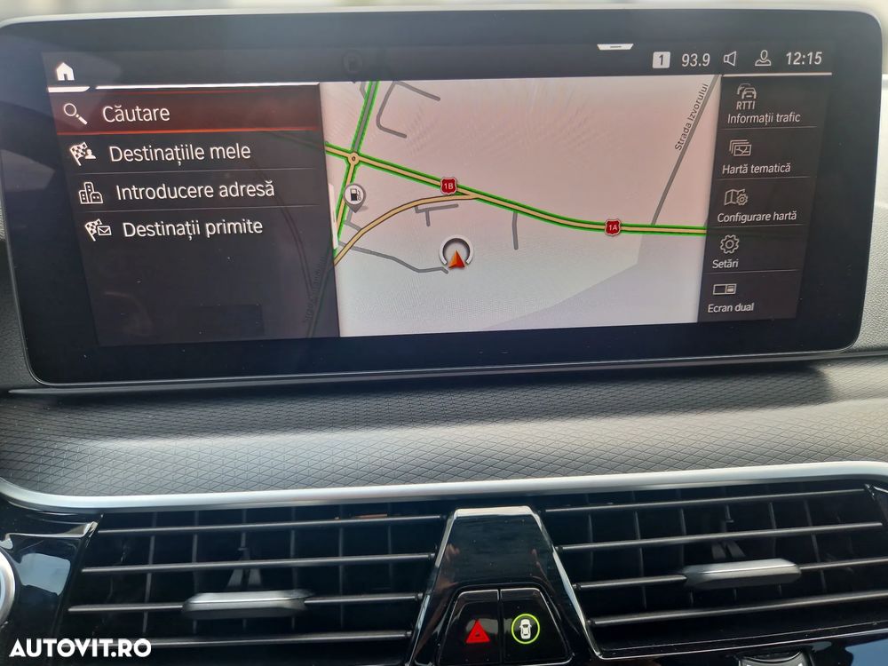 BMW Seria 5 530i xDrive AT MHEV - 22