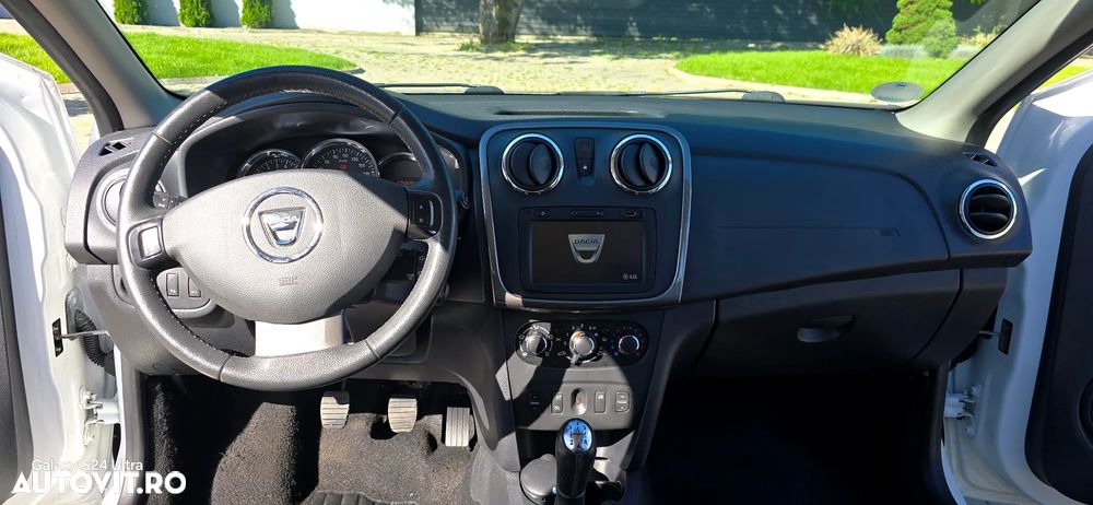 Dacia Sandero 0.9 Stepway - 6