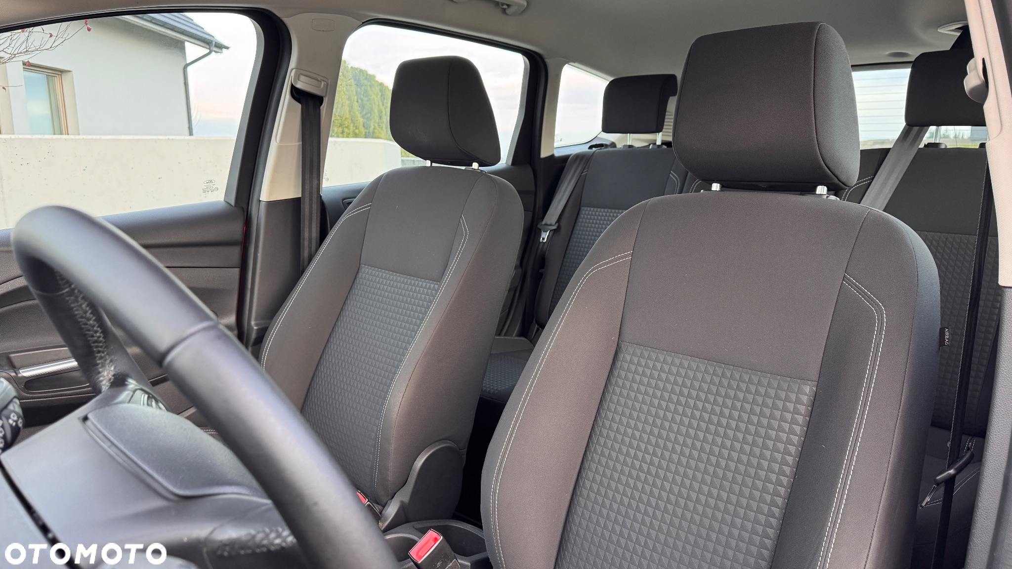 Ford C-MAX 1.0 EcoBoost Ambiente ASS - 17