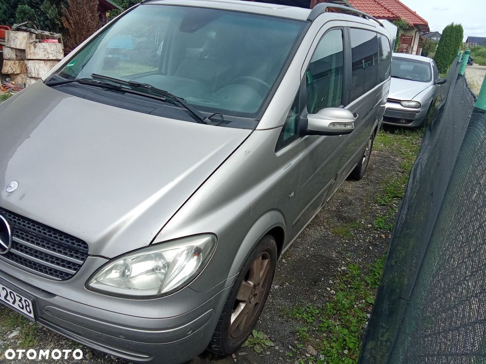 Mercedes-Benz Viano - 4