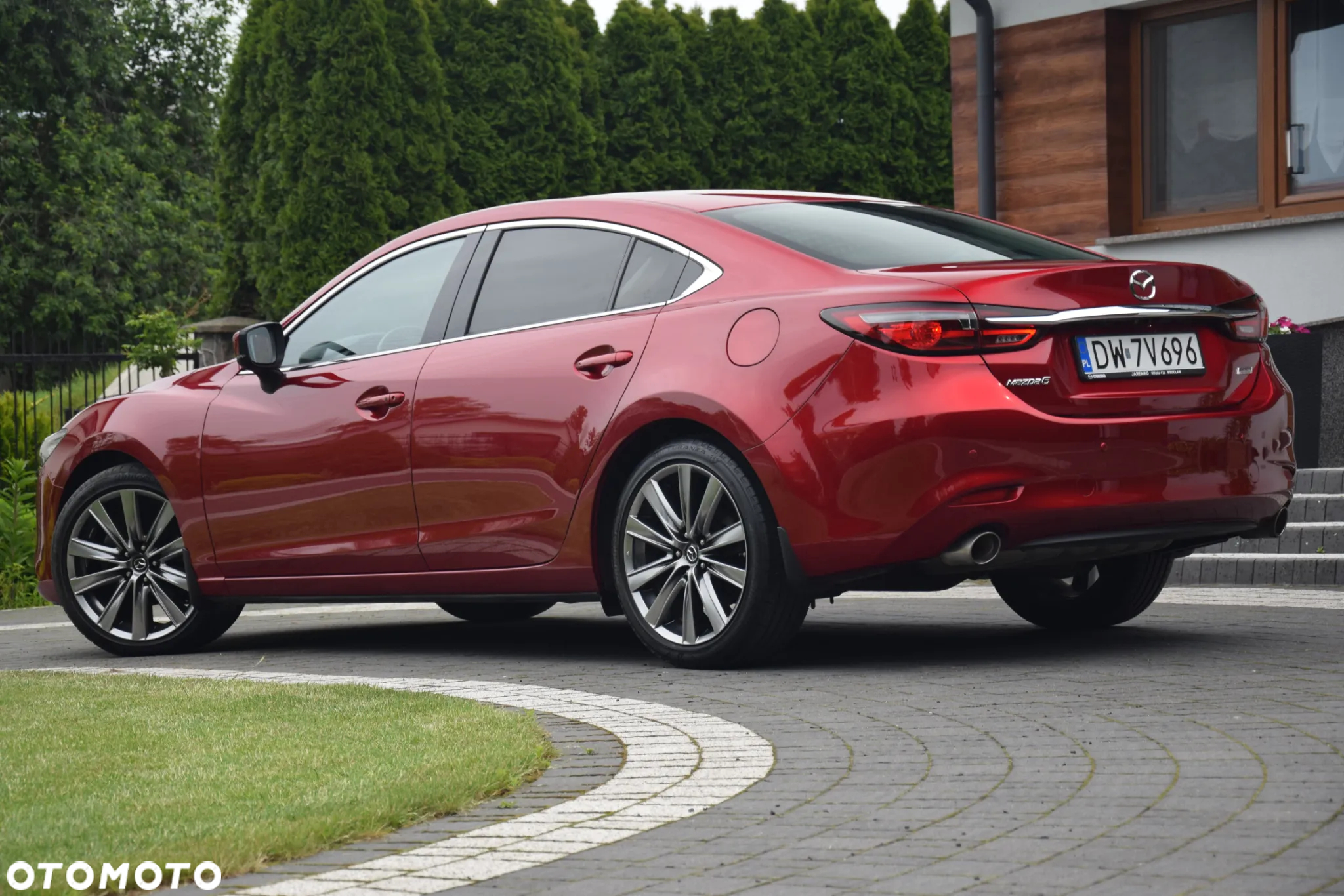 Mazda 6 2.5 SkyPassion - 4