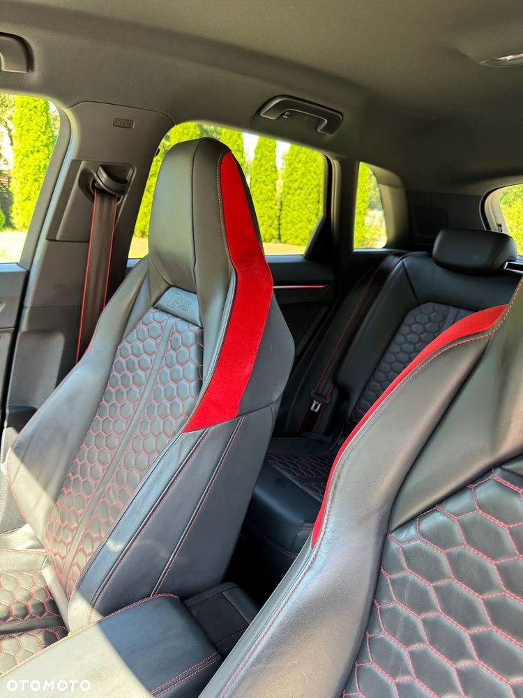 Audi RS Q3 - 11