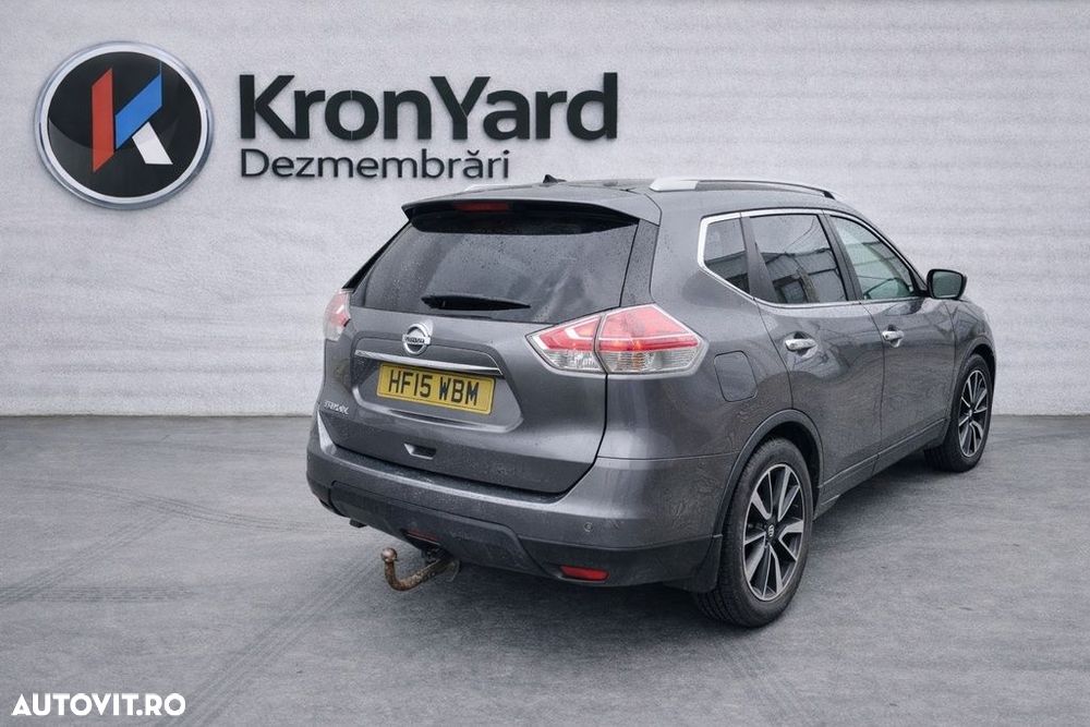 Dezmembrari dezmembrez Nissan X - Trail T32  1.6 D  2014 - 2017  R9M - 3