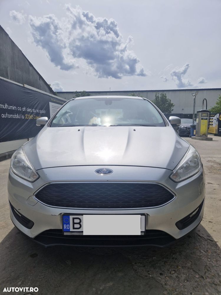 Ford Focus 1.0 EcoBoost Start Stop Trend - 1