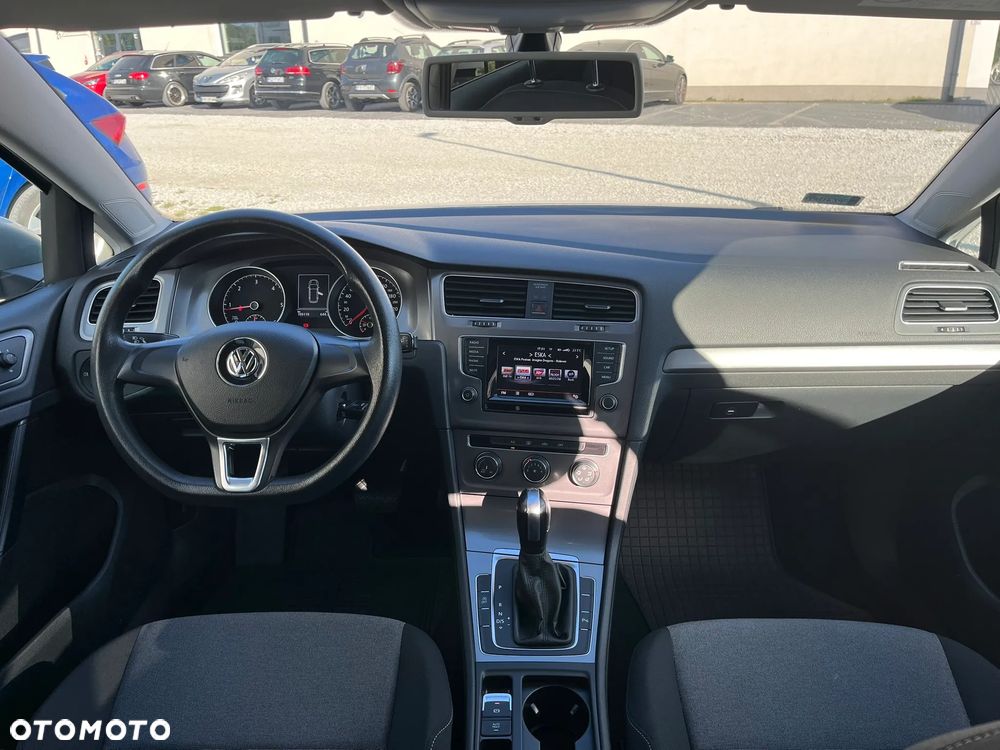 Volkswagen Golf Variant 1.6 TDI BlueMot Trendline DSG - 21