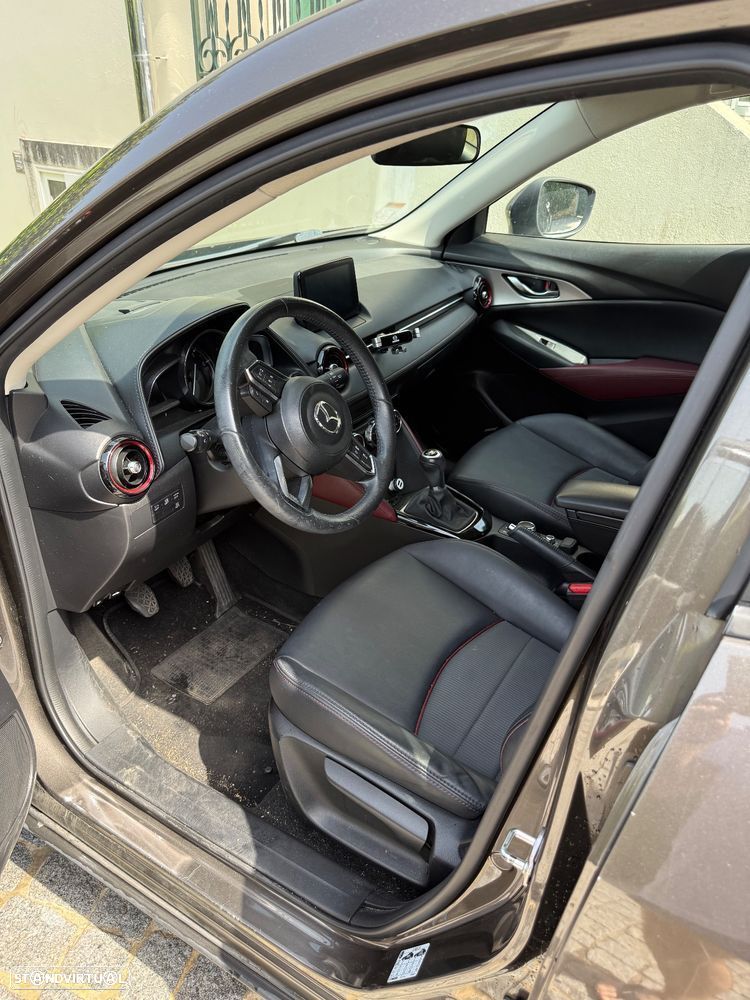 Mazda CX-3 1.5 Sky.Excellence Navi - 5
