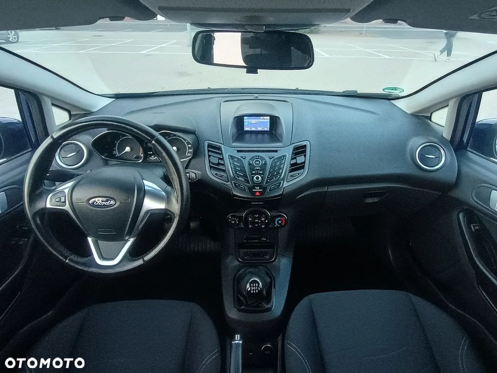 Ford Fiesta 1.0 SYNC Edition - 11