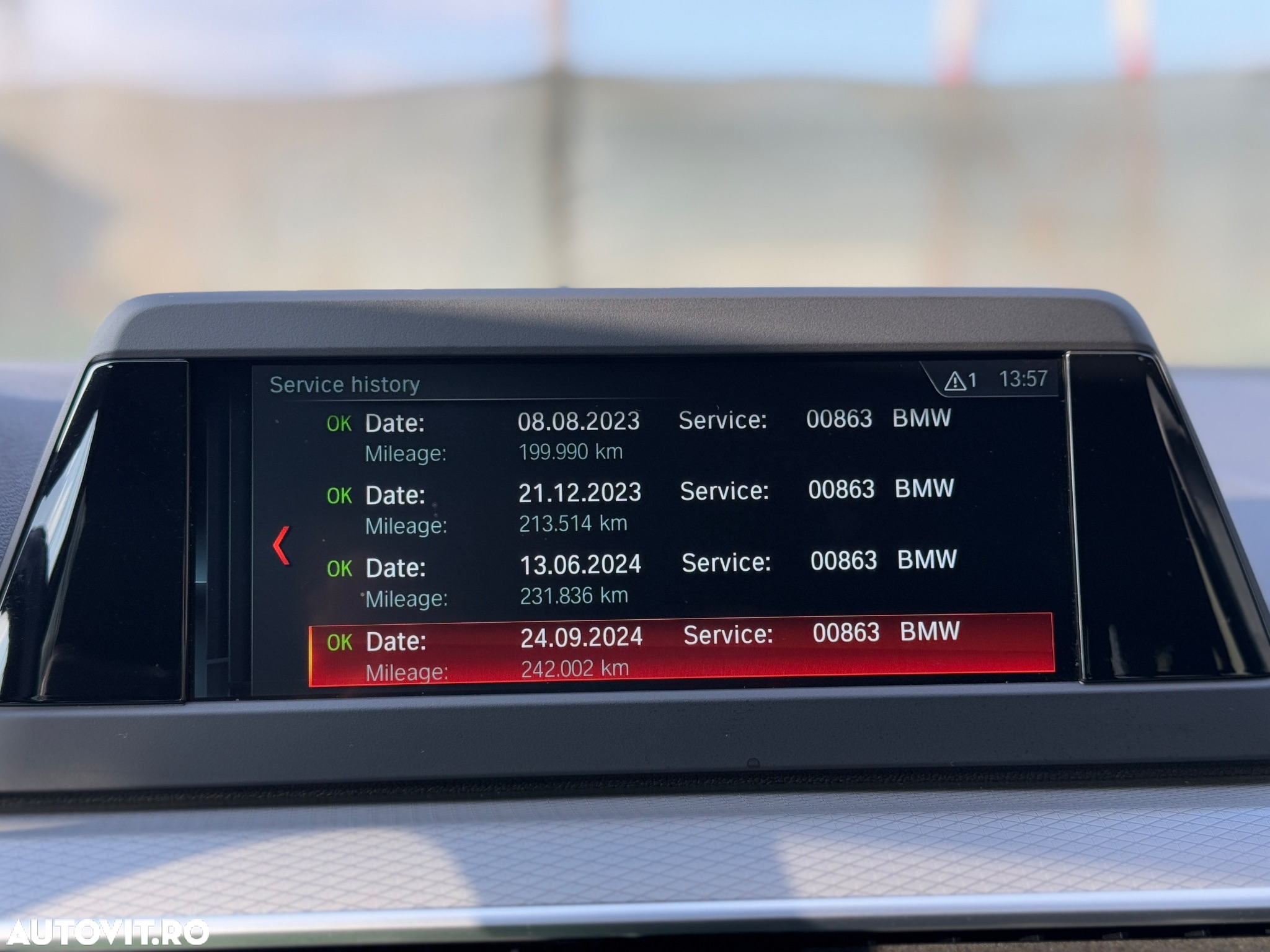 BMW Seria 5 520d xDrive Touring Aut. M Sport Edition - 19