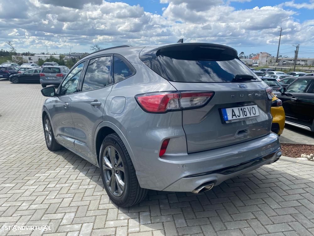 Ford Kuga - 4