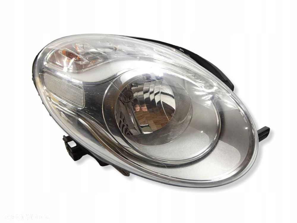 lampa prawy przód fiat 500l anglik - 3