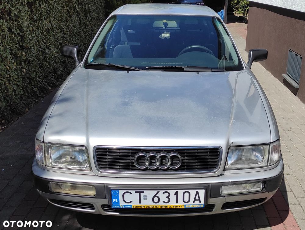 Audi 80 2.0 E - 5
