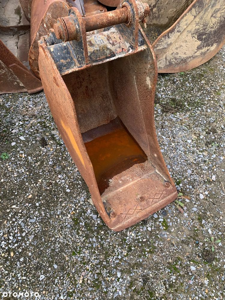 JCB Łyżka 3CX/4CX - 40 cm - 5