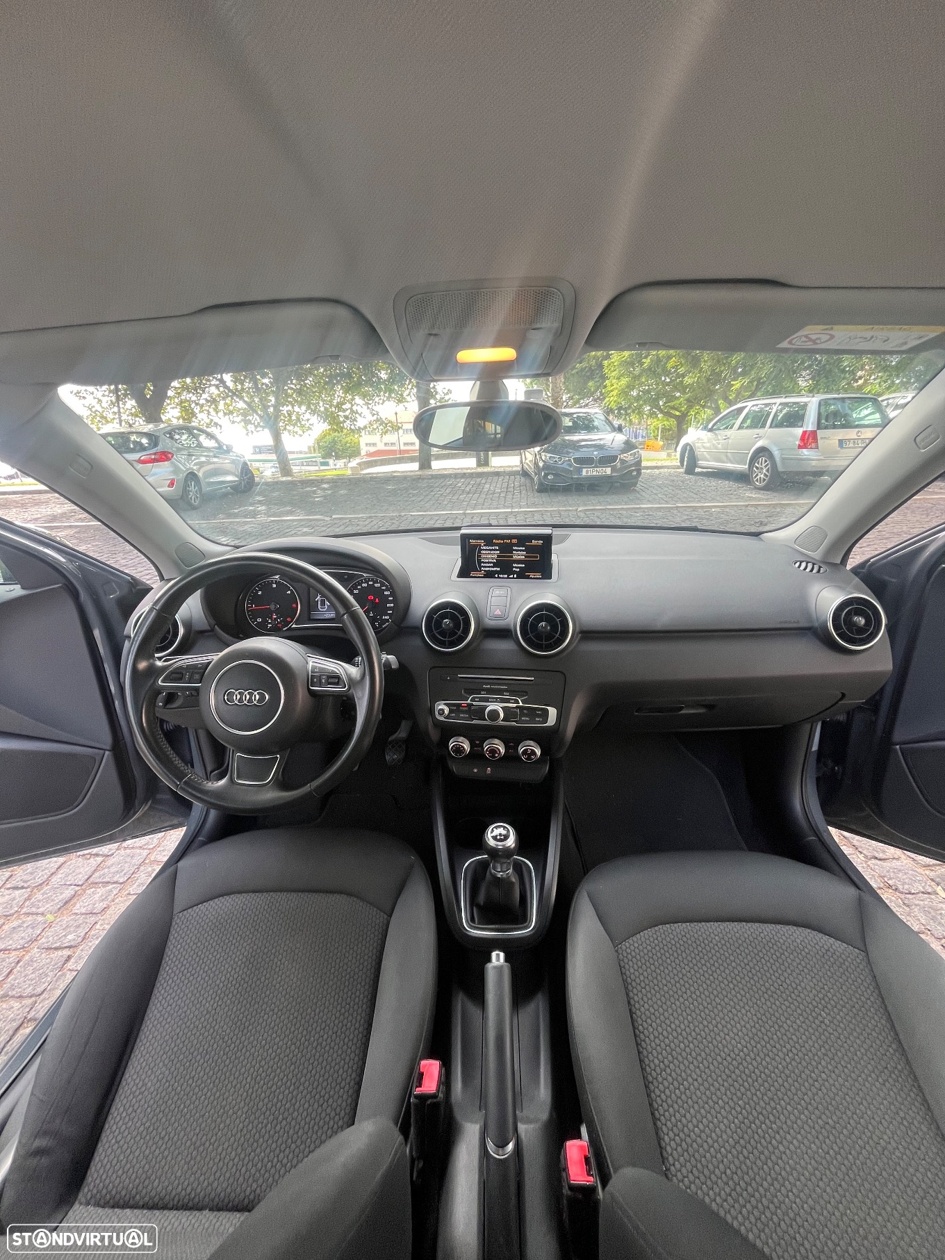 Audi A1 Sportback 1.4 TDI (ultra) - 4