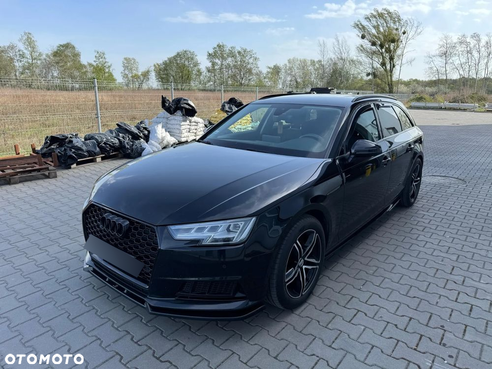 Audi A4 Avant - 15