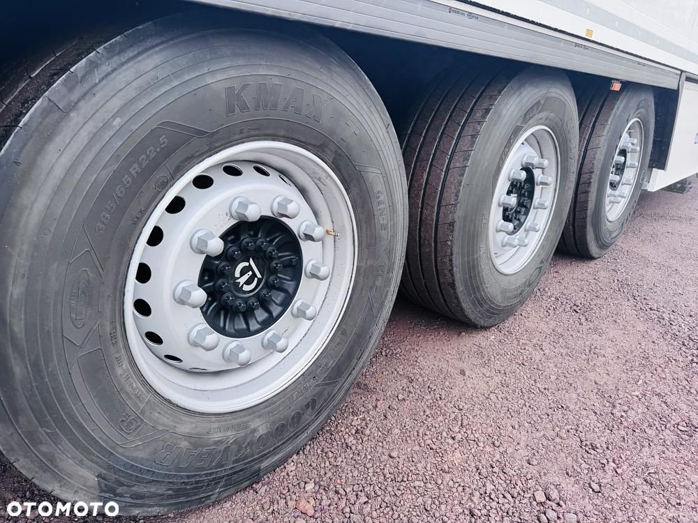 Krone Thermo King SLXi300 , DOPPELSTOCK - 14