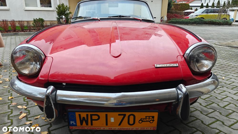 Triumph Spitfire - 6