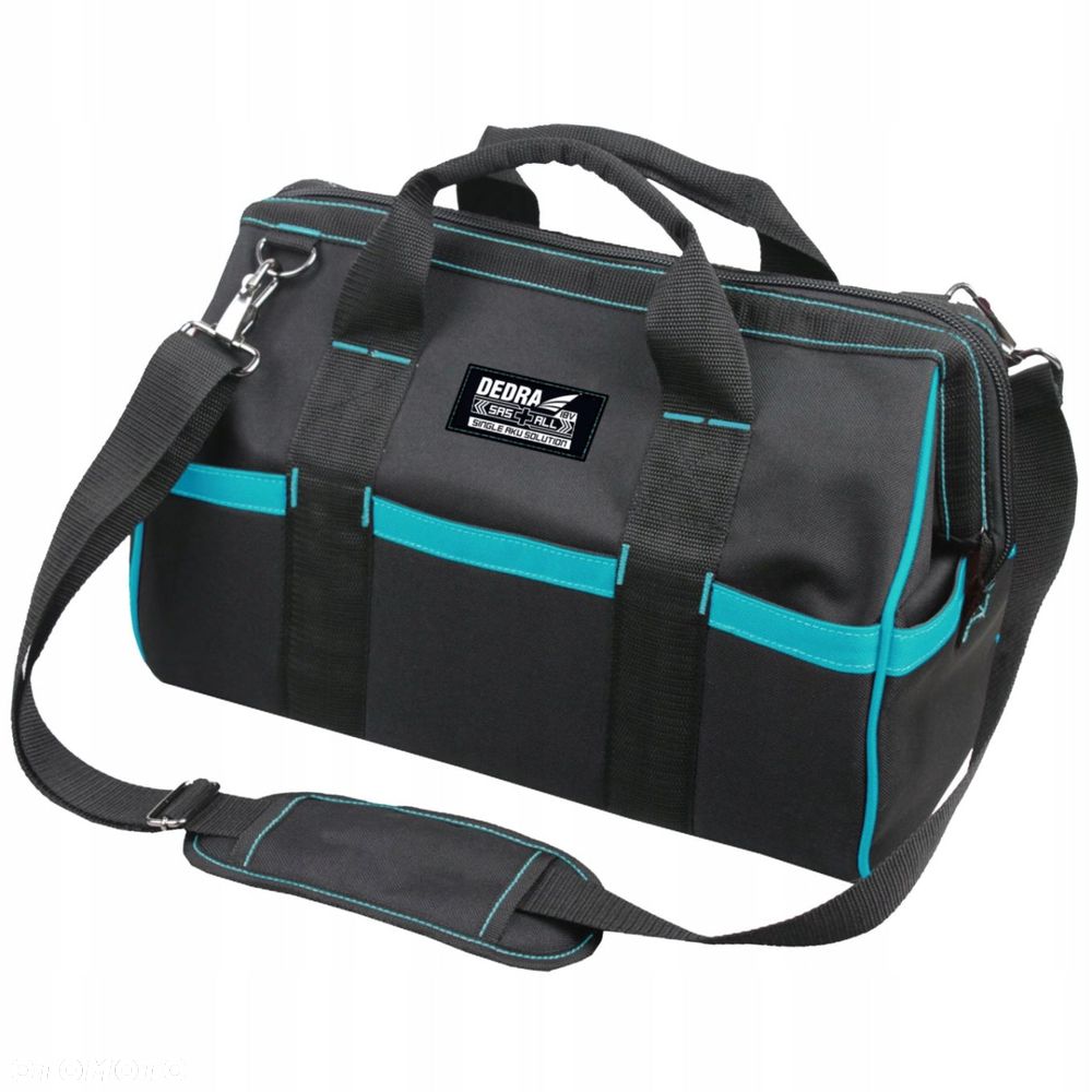 Torba zamykana na narzędzia Dedra 41 cm x 21 cm - 1