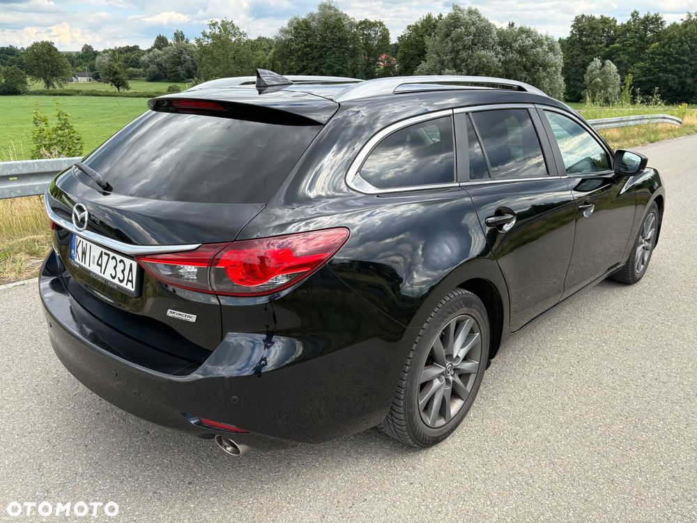 Mazda 6 2.0 Skybusiness - 4