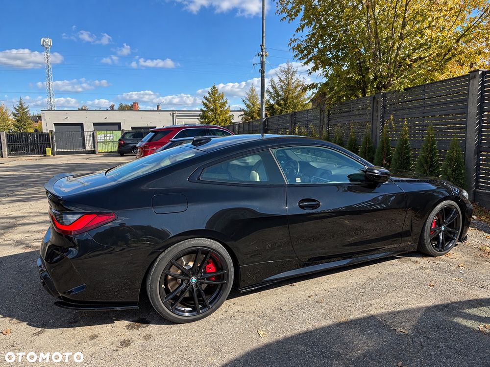 BMW Seria 4 M440i - 4