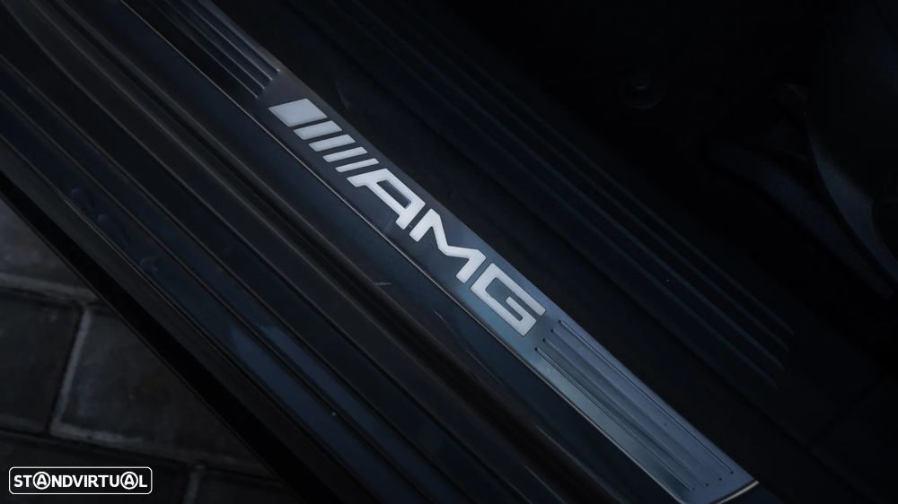 Mercedes-Benz A 45 AMG S 4Matic+ - 34