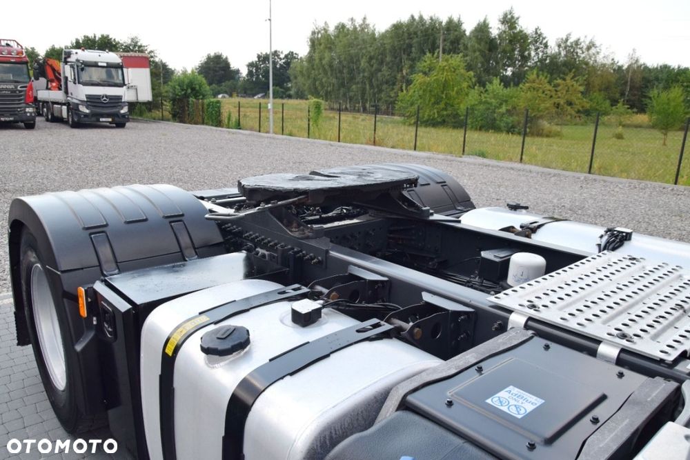 Volvo FH 500 Globetrotter XL Standard - 22