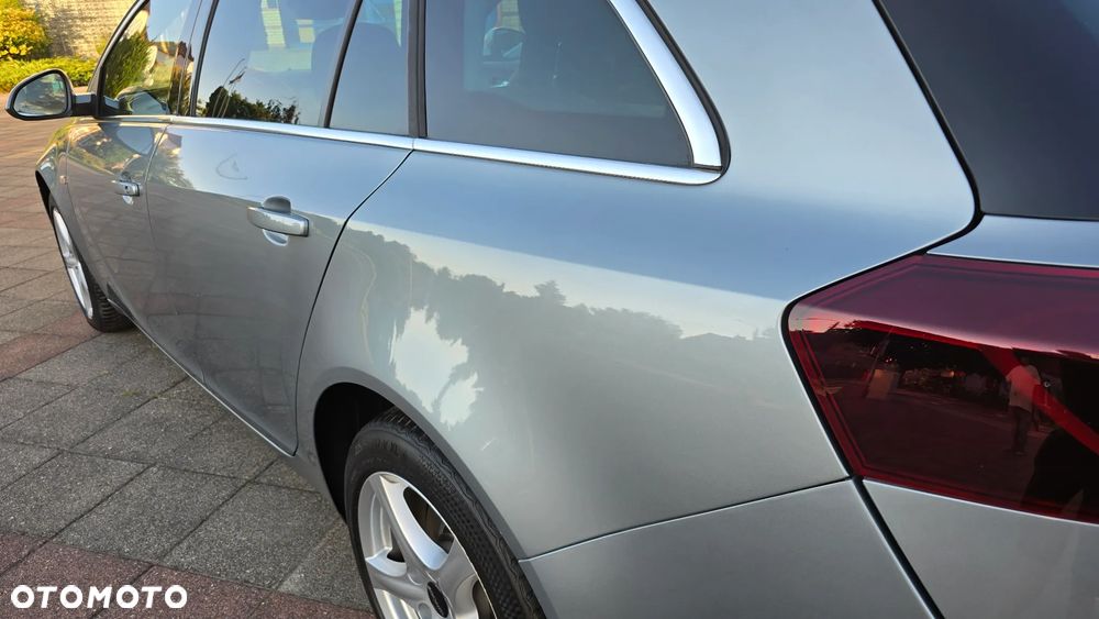 Opel Insignia 2.0 CDTI automatik Innovation - 5