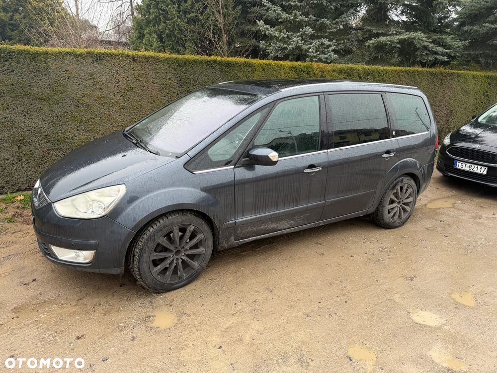 Ford Galaxy 2.0 TDCi Platinium X - 2