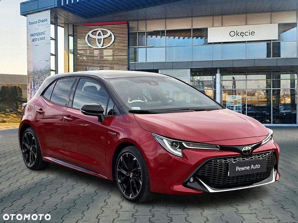 Toyota Corolla 2.0 Hybrid GR Sport - 10