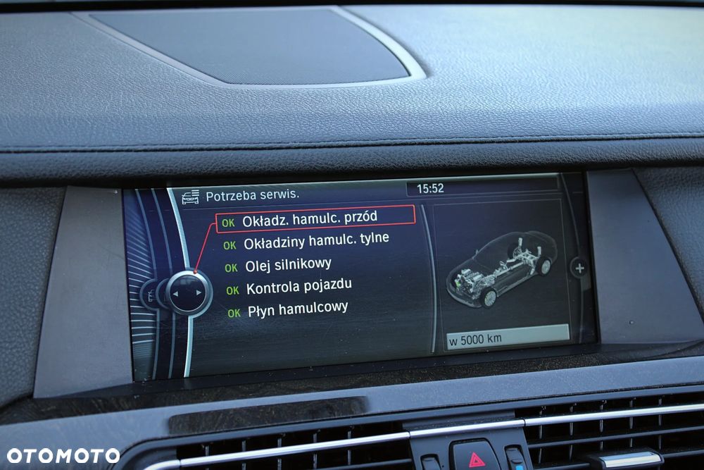 BMW Seria 7 740d xDrive - 21