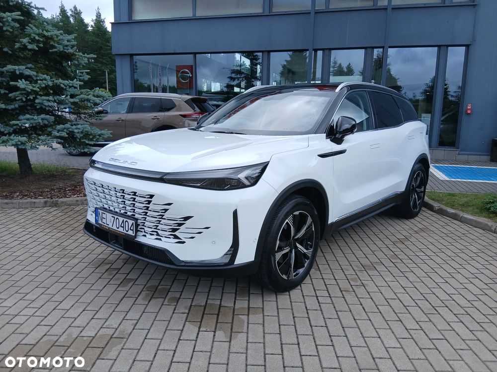 BAIC 7 1.5T Luxury DCT - 2