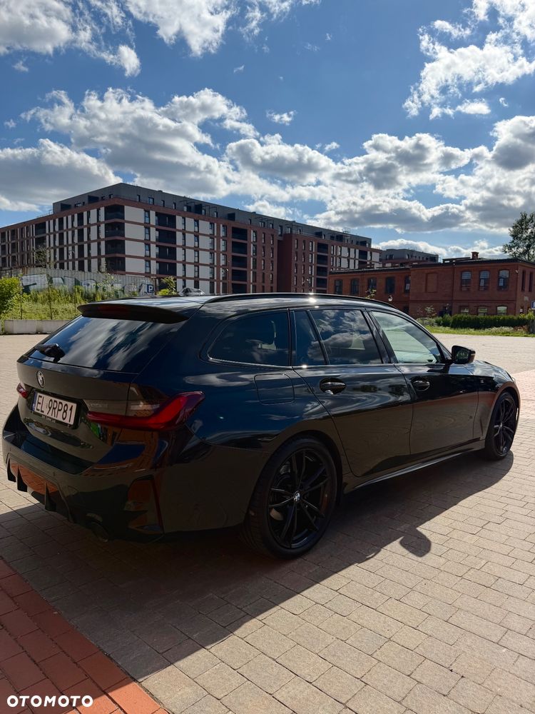 BMW Seria 3 320d xDrive mHEV M Sport - 5