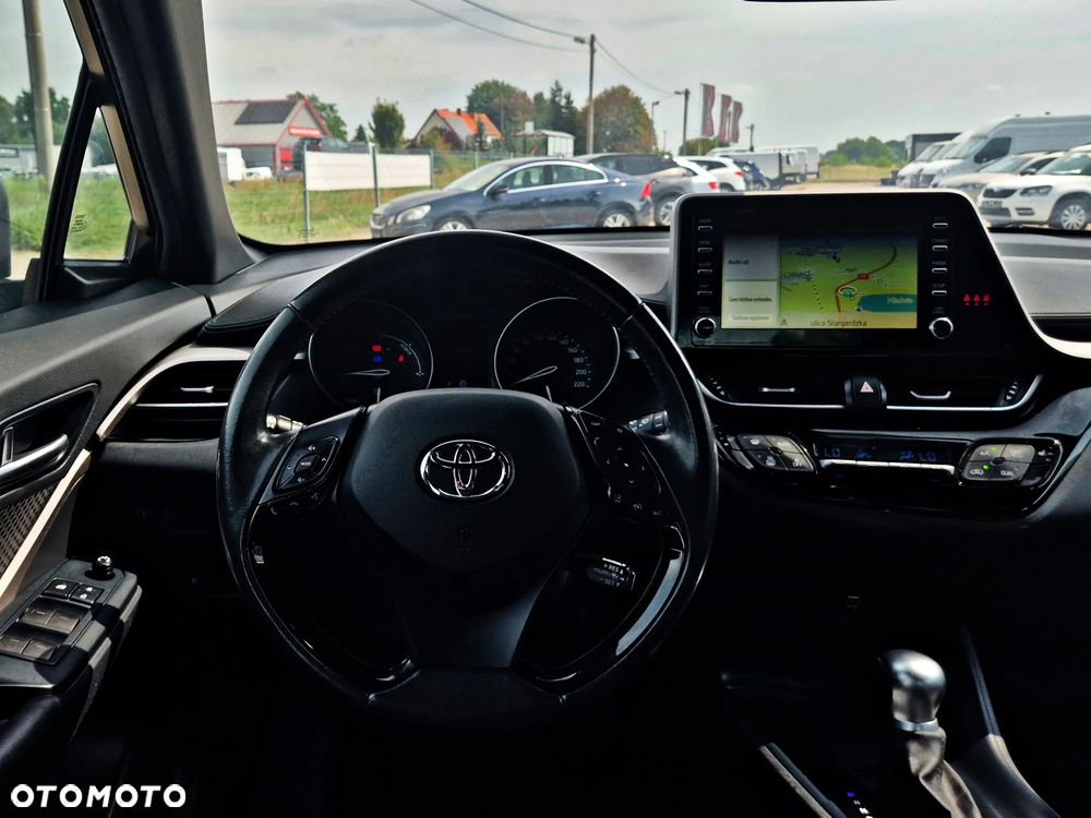 Toyota C-HR 1.8 Hybrid Comfort - 23