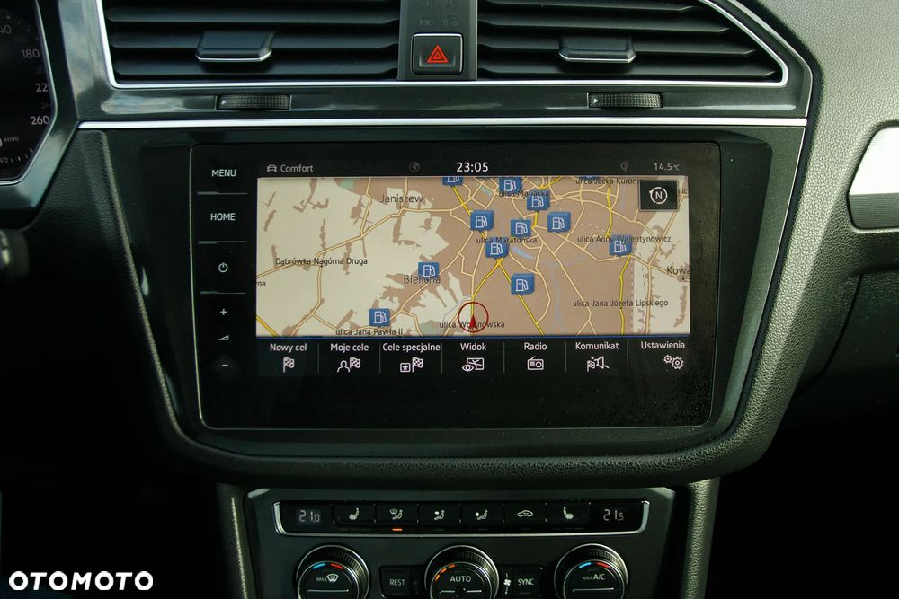 Volkswagen Tiguan 2.0 TDI SCR 4MotION DSG R-Line - 33