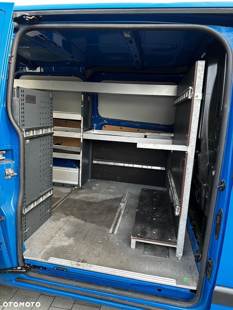 Ford TRANSIT CUSTOM - 16
