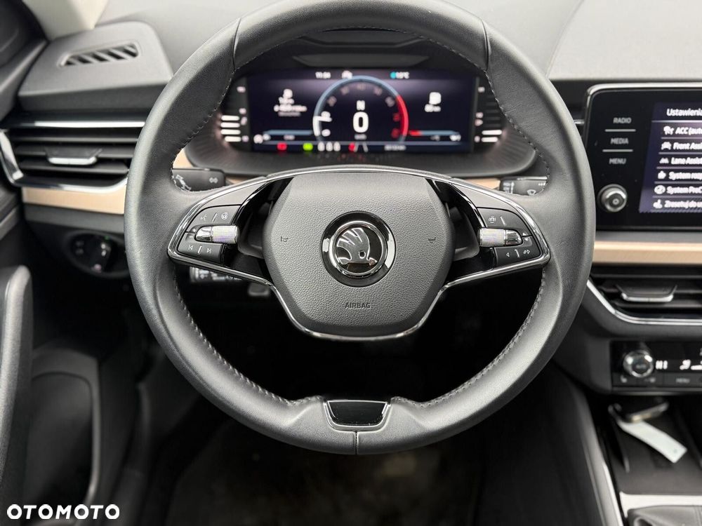 Skoda Scala 1.5 TSI Style DSG - 12