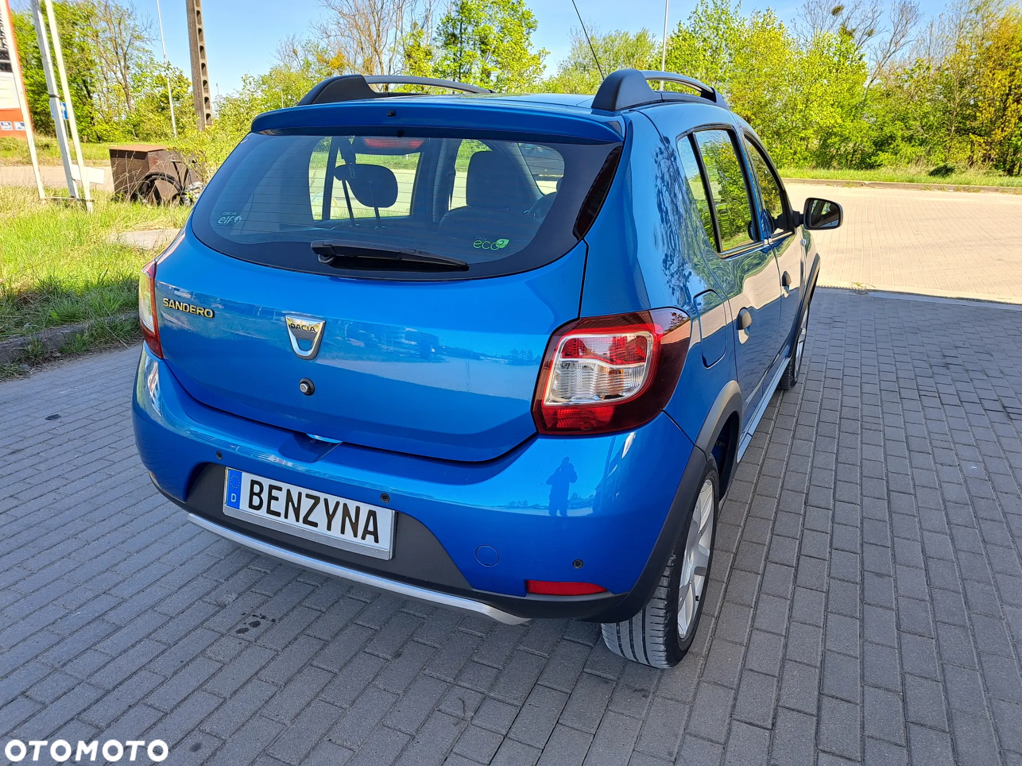 Dacia Sandero Stepway - 9