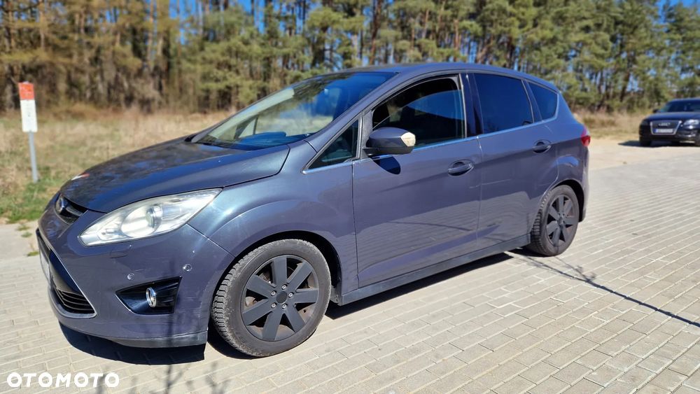 Ford C-MAX 1.6 EcoBoost Start-Stop-System Titanium - 1