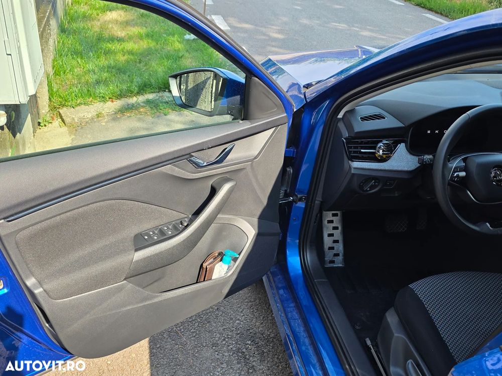 Skoda Kamiq 1.5 TSI DSG Selection - 2