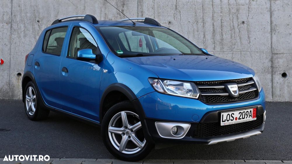 Dacia Sandero Stepway - 4