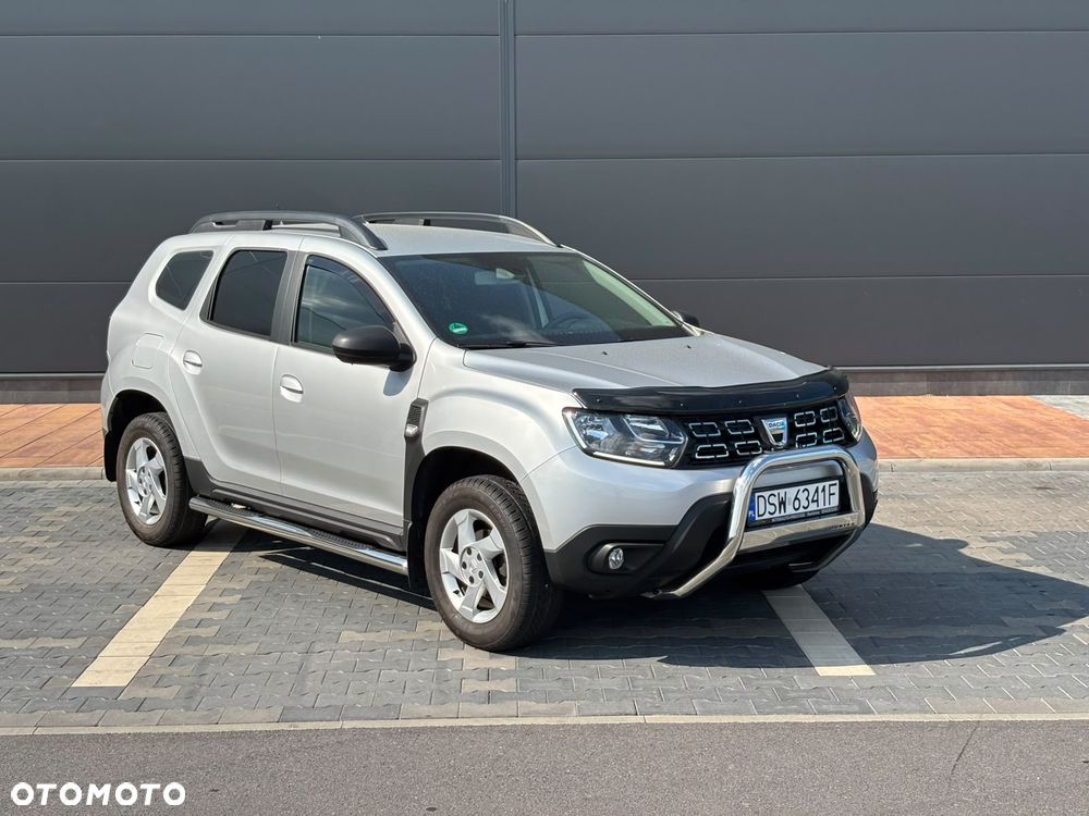 Dacia Duster 1.6 SCe Comfort - 27