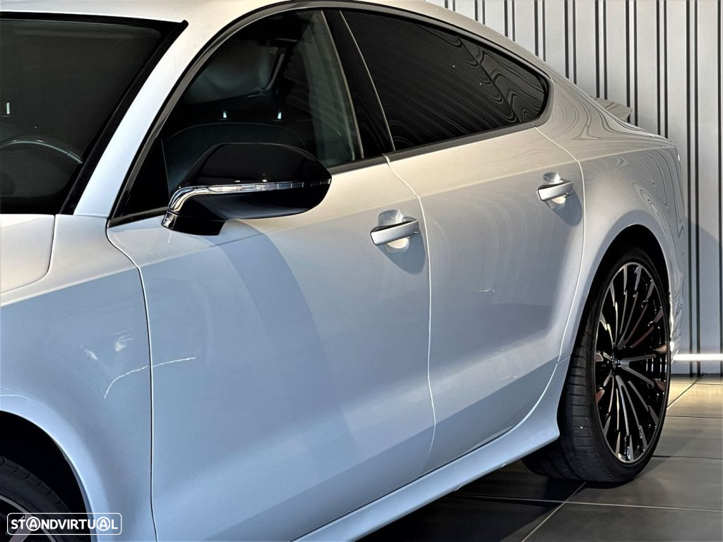 Audi A7 Sportback 3.0 TDI V6 quattro S-line S tronic - 13